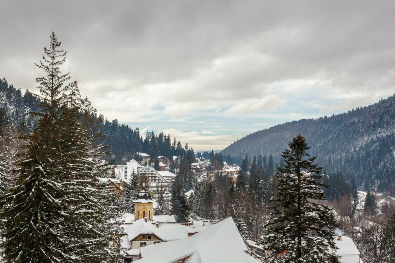 Hotel Tusnad BaileTusnad Dış mekan fotoğraf