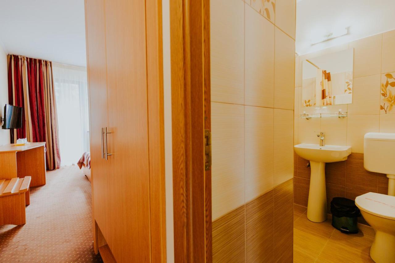Hotel Tusnad BaileTusnad Dış mekan fotoğraf