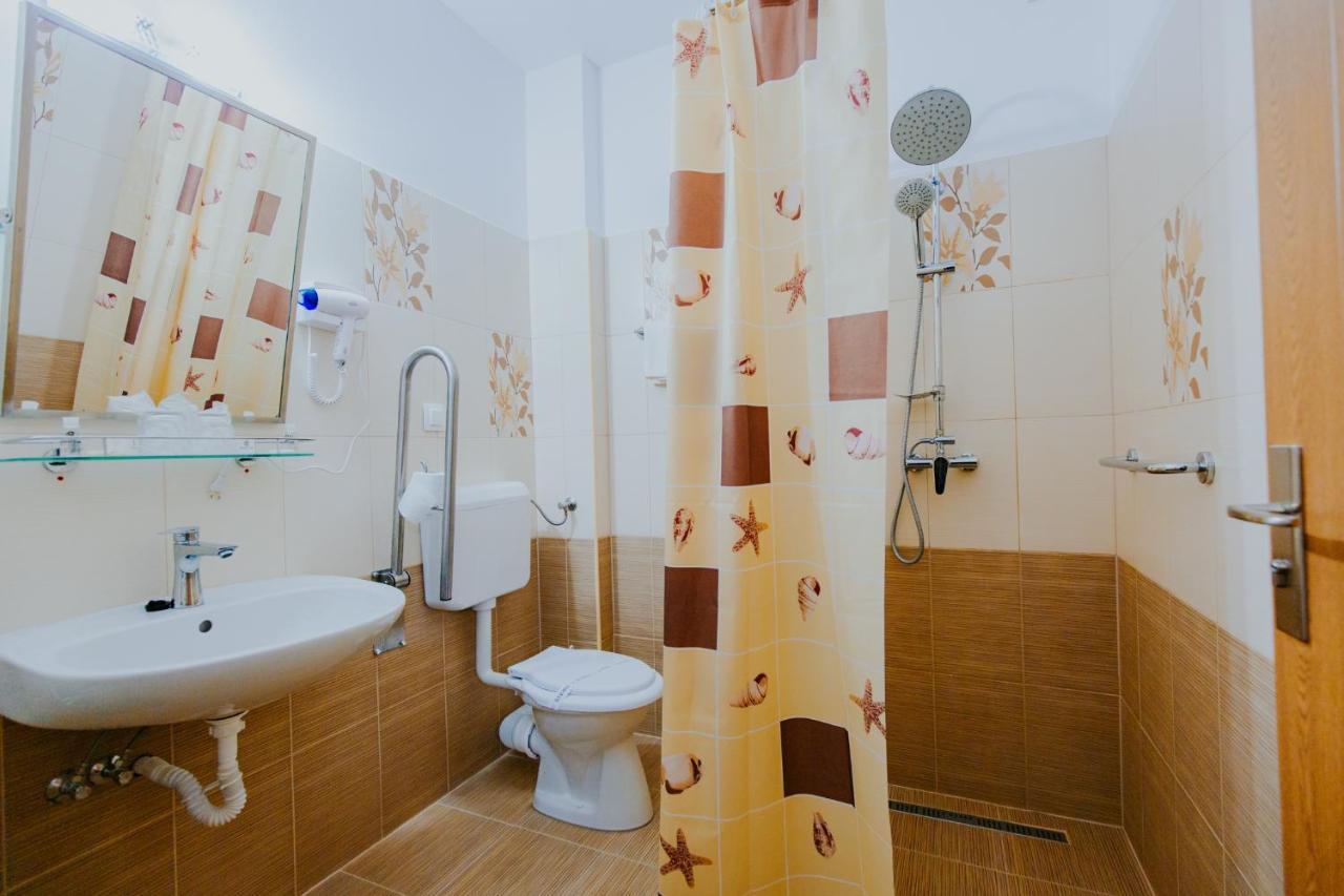 Hotel Tusnad BaileTusnad Dış mekan fotoğraf