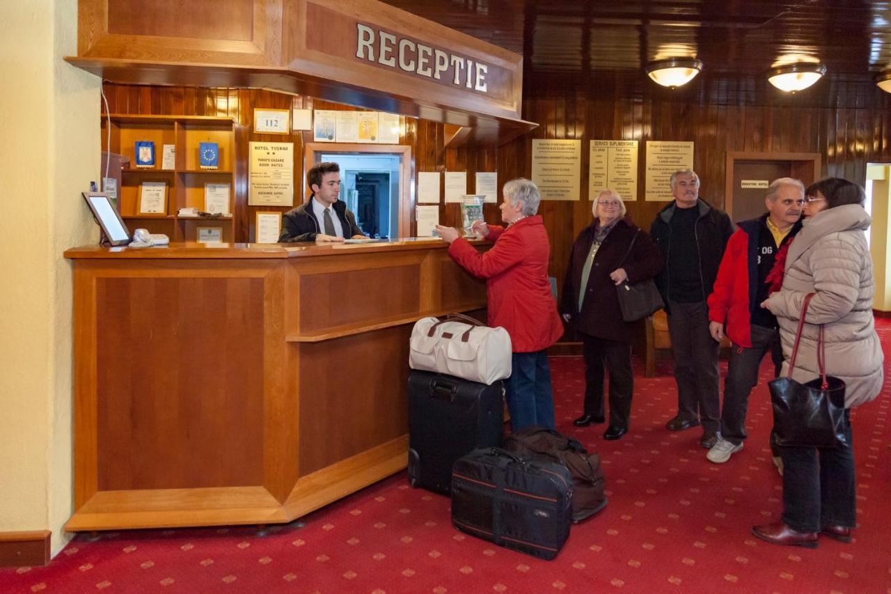 Hotel Tusnad BaileTusnad Dış mekan fotoğraf