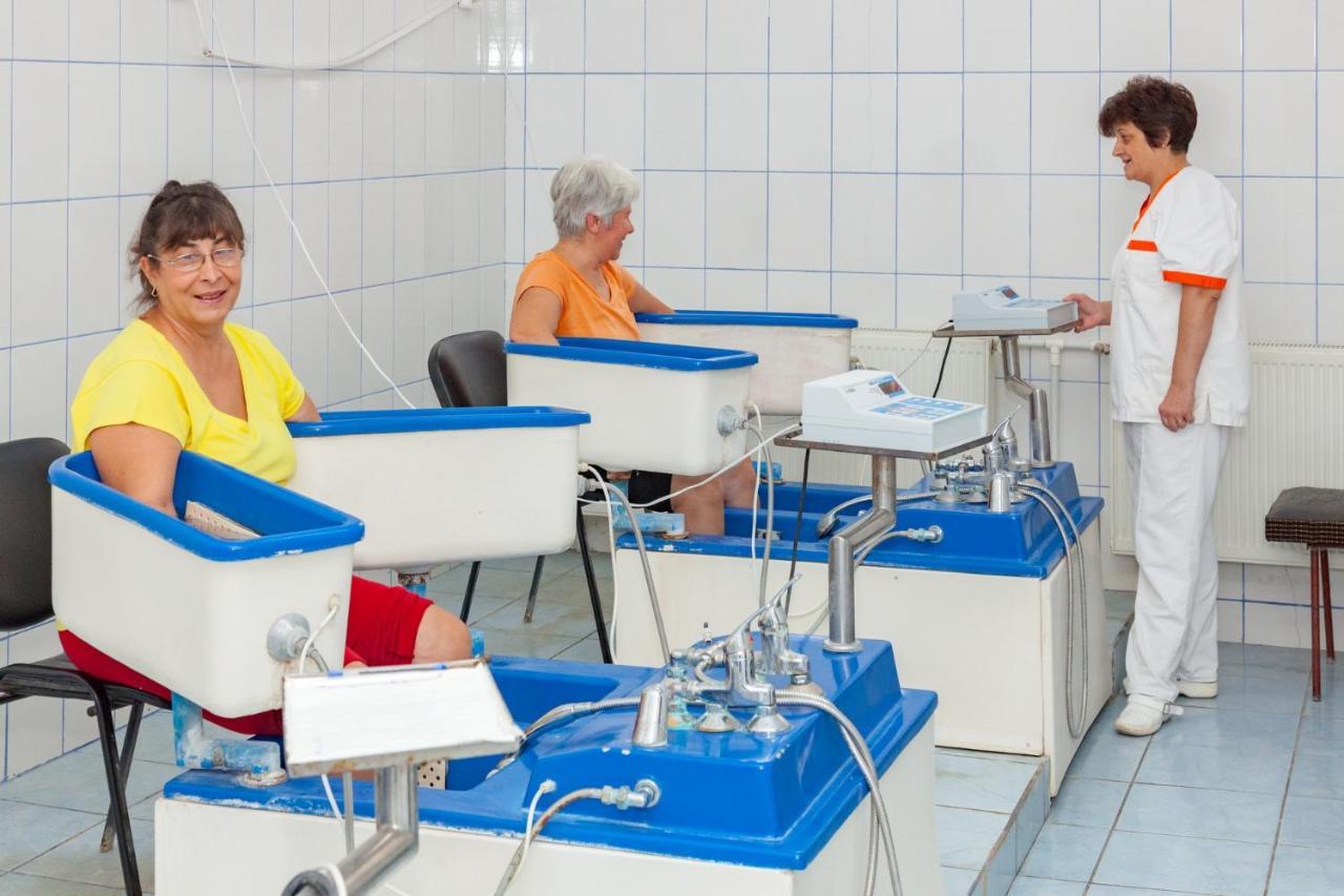 Hotel Tusnad BaileTusnad Dış mekan fotoğraf
