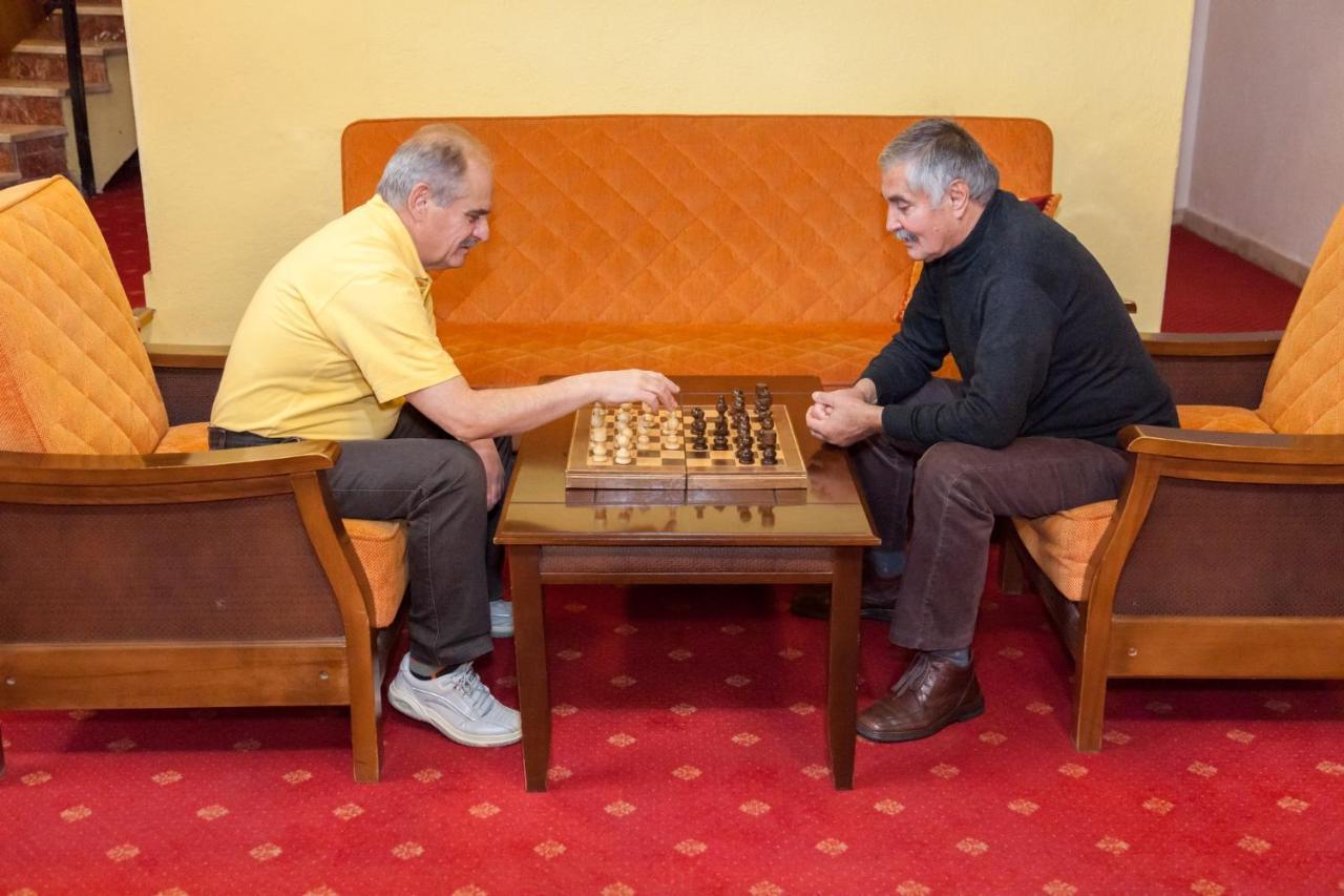 Hotel Tusnad BaileTusnad Dış mekan fotoğraf