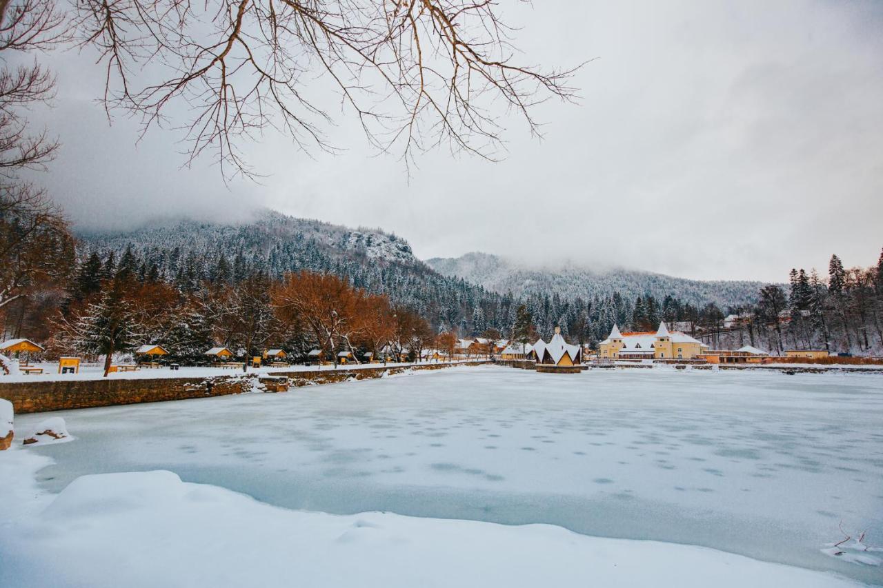 Hotel Tusnad BaileTusnad Dış mekan fotoğraf