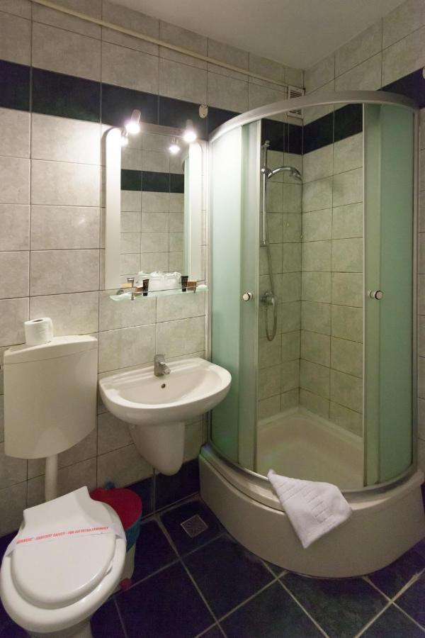 Hotel Tusnad BaileTusnad Dış mekan fotoğraf