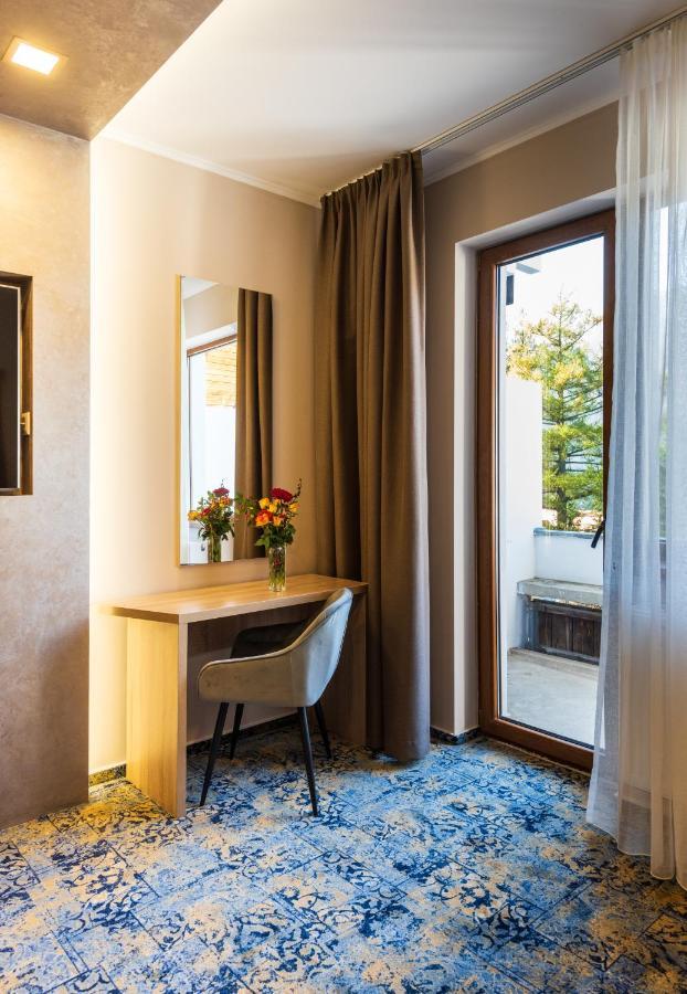 Hotel Tusnad BaileTusnad Dış mekan fotoğraf