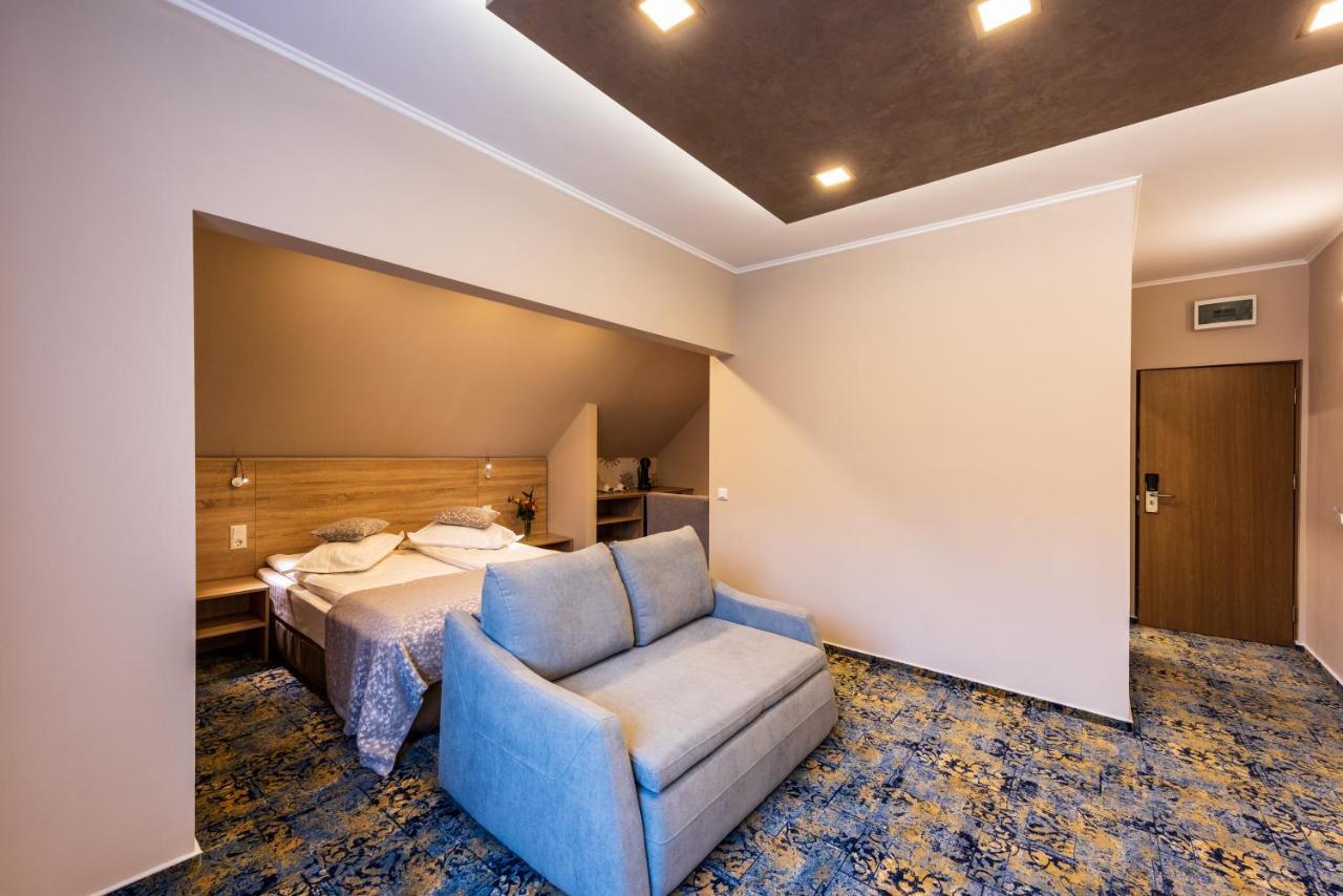 Hotel Tusnad BaileTusnad Dış mekan fotoğraf