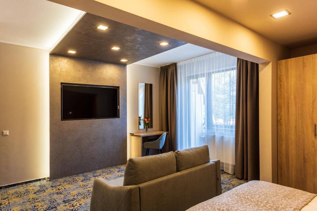 Hotel Tusnad BaileTusnad Dış mekan fotoğraf