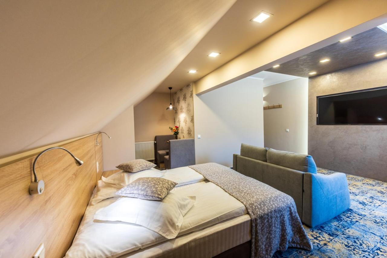 Hotel Tusnad BaileTusnad Dış mekan fotoğraf