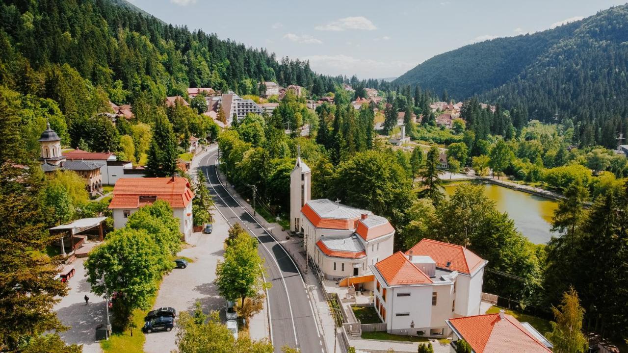 Hotel Tusnad BaileTusnad Dış mekan fotoğraf