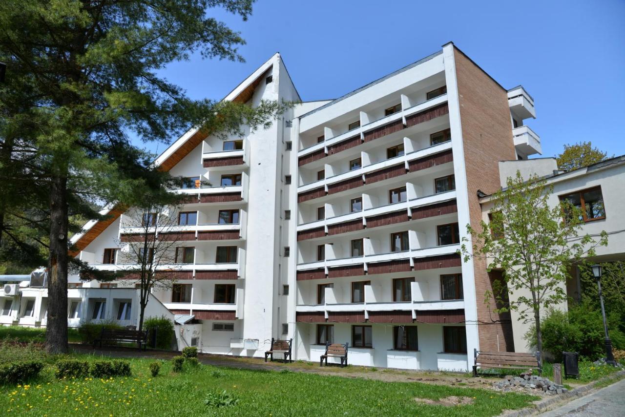 Hotel Tusnad BaileTusnad Dış mekan fotoğraf