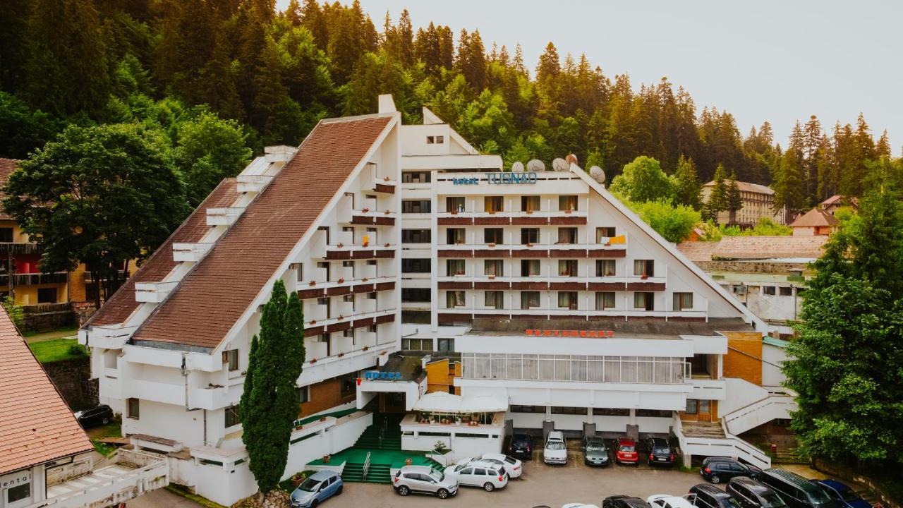 Hotel Tusnad BaileTusnad Dış mekan fotoğraf