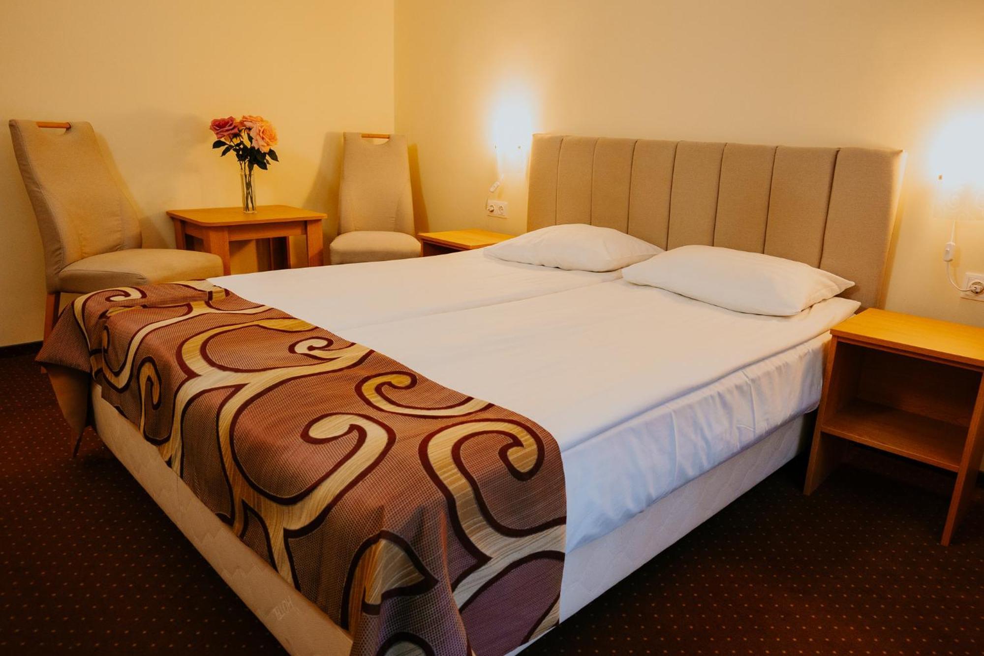 Hotel Tusnad BaileTusnad Dış mekan fotoğraf
