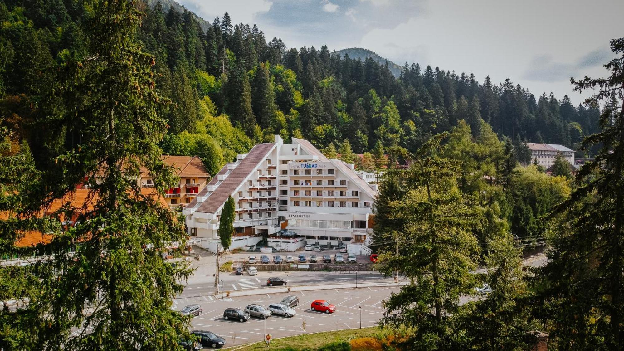 Hotel Tusnad BaileTusnad Dış mekan fotoğraf