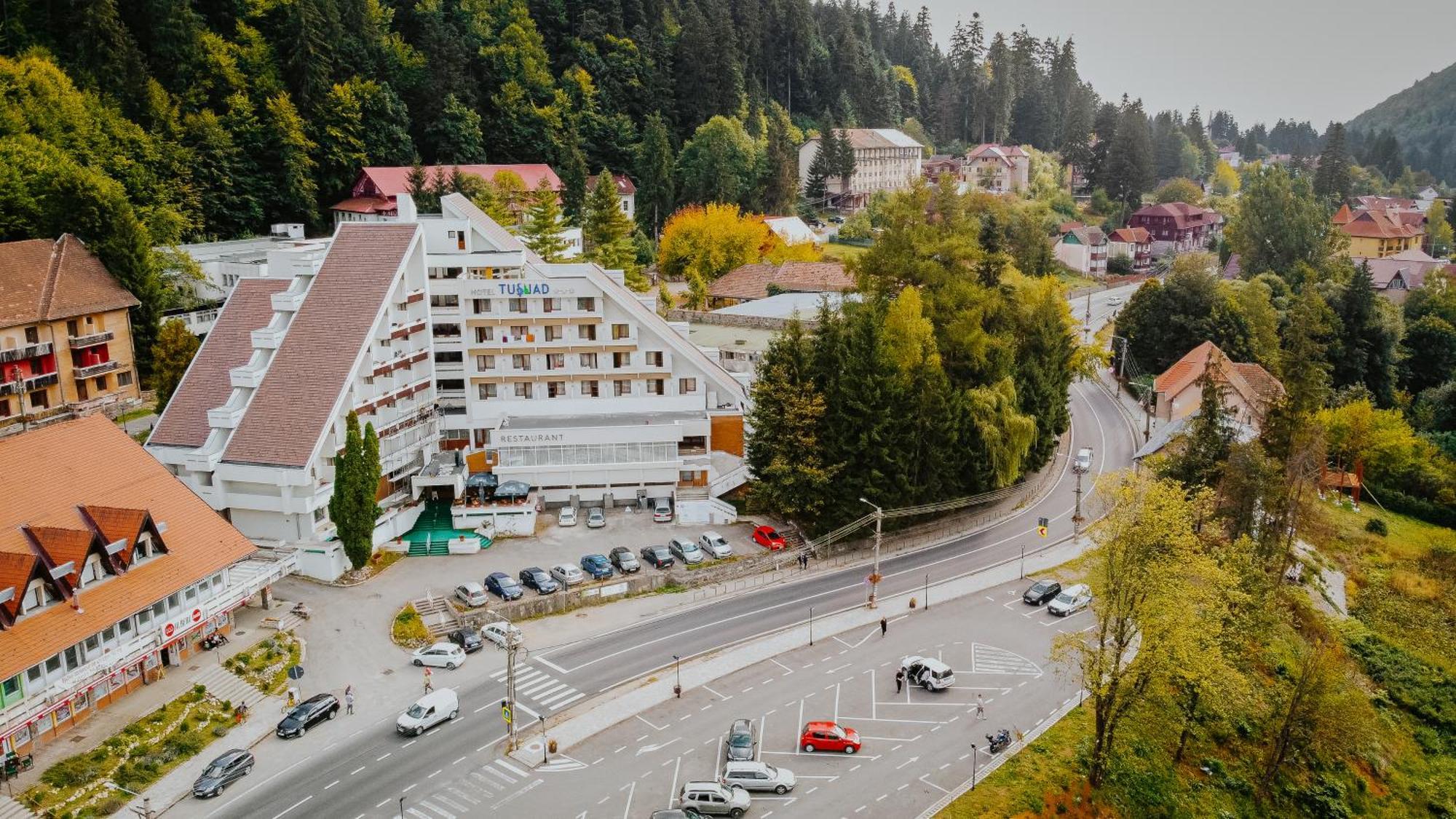 Hotel Tusnad BaileTusnad Dış mekan fotoğraf
