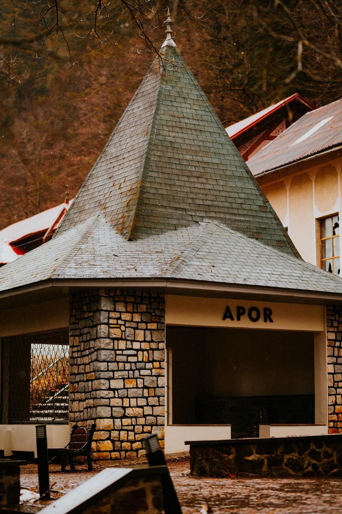 Hotel Tusnad BaileTusnad Dış mekan fotoğraf