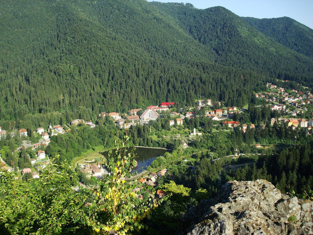 Hotel Tusnad BaileTusnad Dış mekan fotoğraf